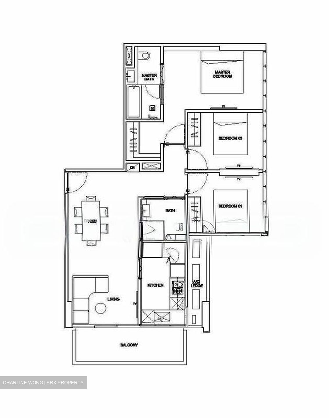 6 Derbyshire (D11), Condominium #501208981